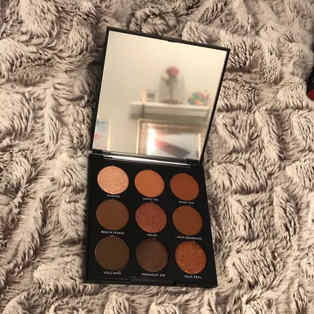 Morphed pallet